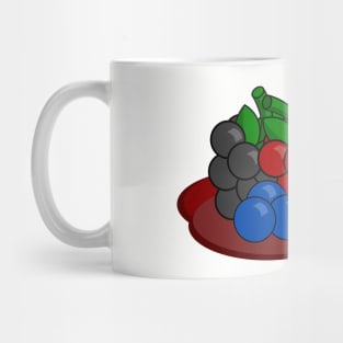 Berry Compote Mug